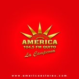 Cadena Radial América 104.5 FM
