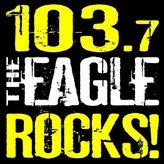 KZGL The Eagle Rocks! 103.7 FM