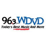WDVD Today's Best Hits 96.3 FM