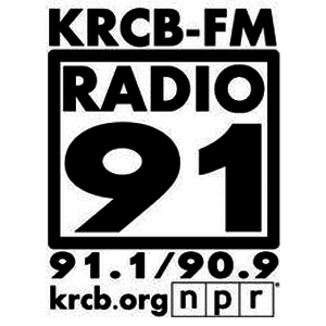 KRCB-FM (Santa Rosa) 91.1 FM