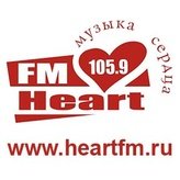 Heart FM 105.9 FM