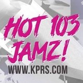 KPRS Hot Jamz 103.3 FM